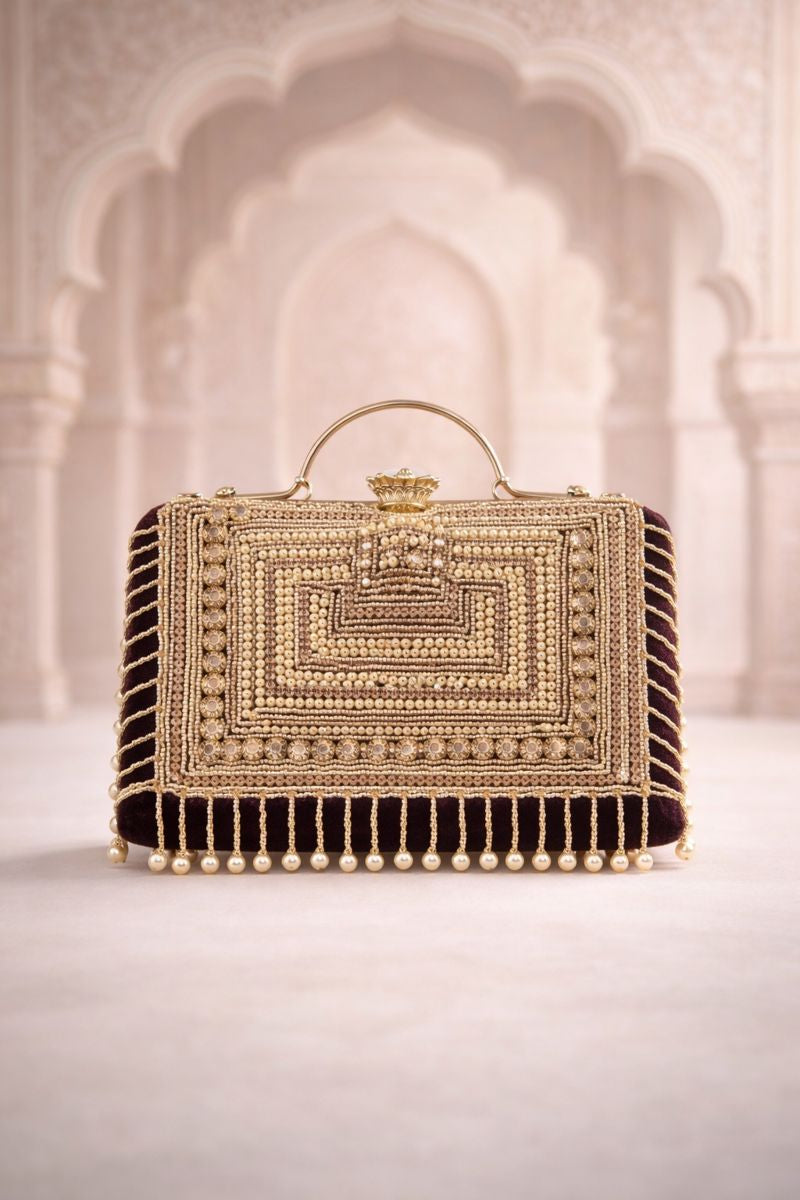 Regal Heritage Clutch